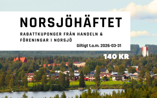 Norsjöhäftet 25/26